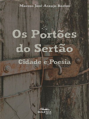 cover image of Os Portões do Sertão